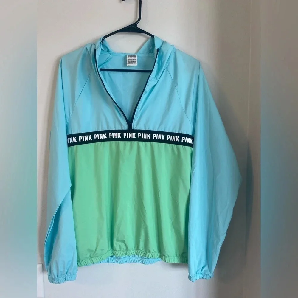 VS Pink | Windbreaker Jacket | Size XS/S